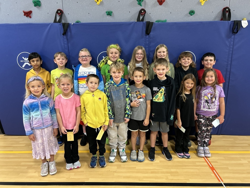 Congratulations to the Northside Students of the Month for September. These students have been amazing leaders and have worked so hard. Our Student of the Month breakfast will be held on Friday, November 13 at 7:30 in our Co-Lab. We can't wait to celebrate these wonderful students.