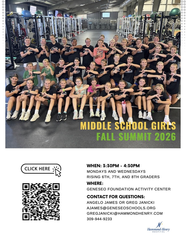Fall Girls Middle School Summit