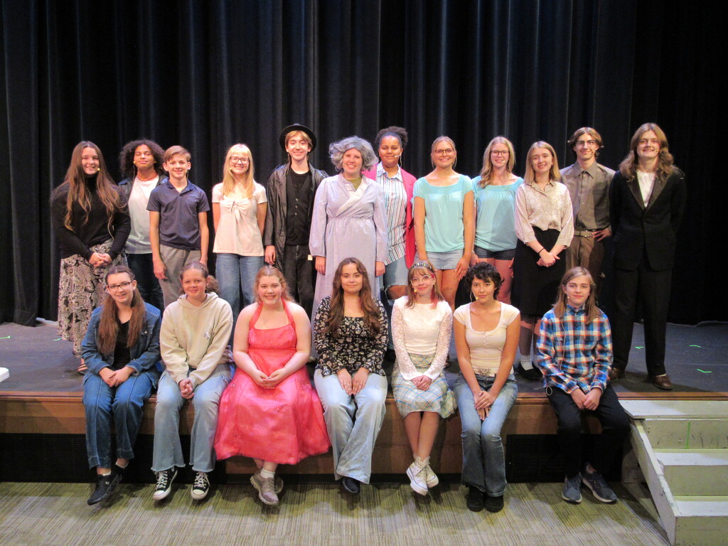 Geneseo High School invites parents, families, and the entire community to enjoy Bryan Starchman’s hilarious comedy, "Parents Just Don't Understand."
