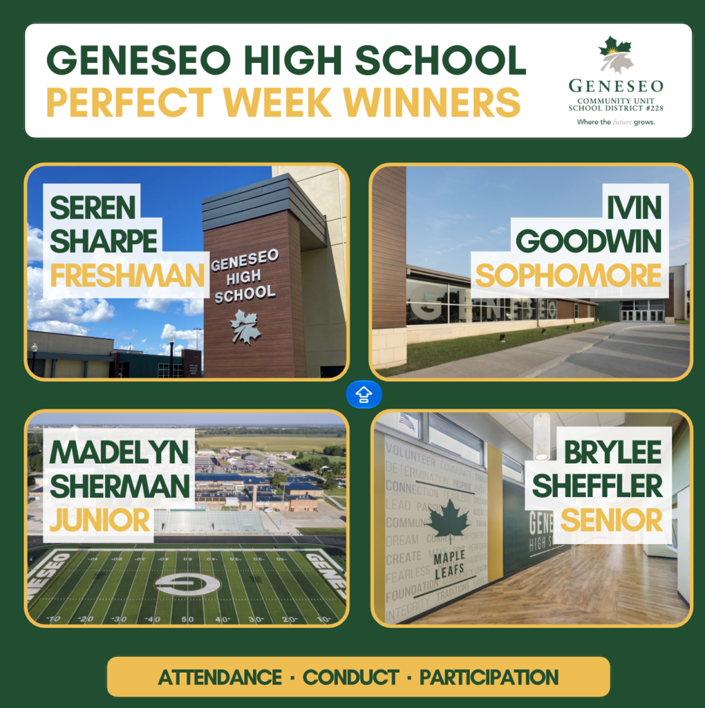 Perfect Week Winner