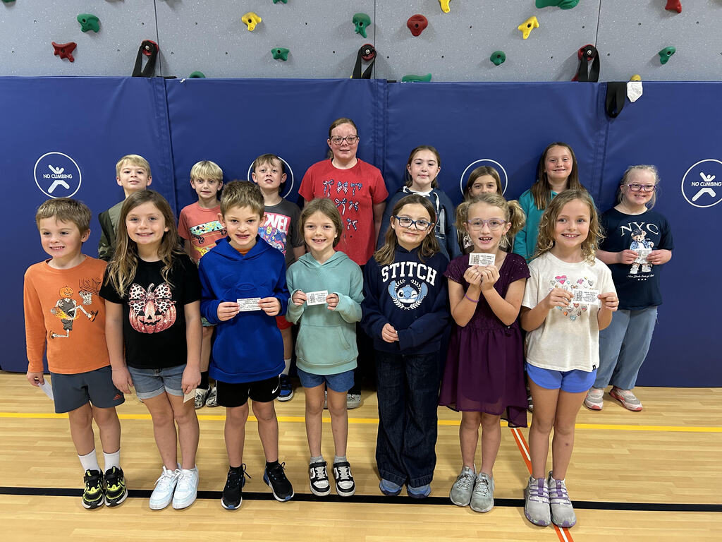 Students of the Month