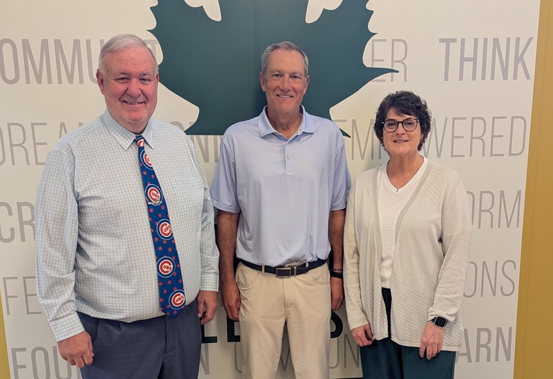 Geneseo honors retiring educators at May’s Board of Education meeting