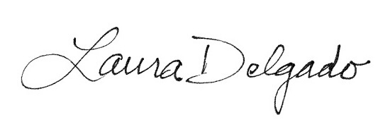 Dr. Laura Delgado signature
