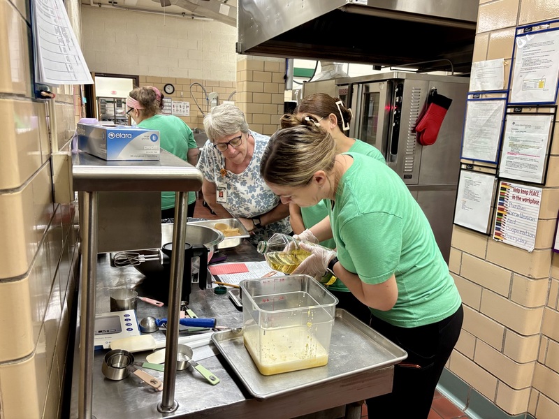 Geneseo cafeterias taking steps toward more scratch-made meals