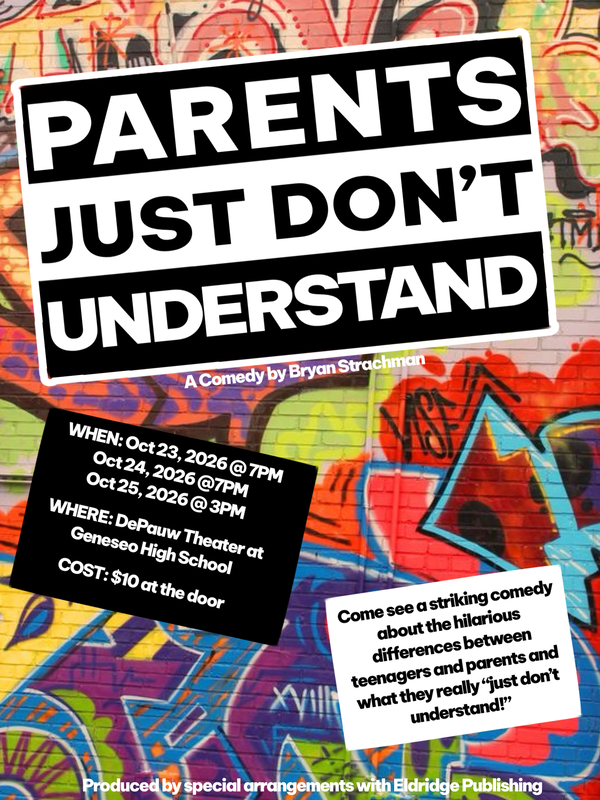 Parents Just Don't Understand