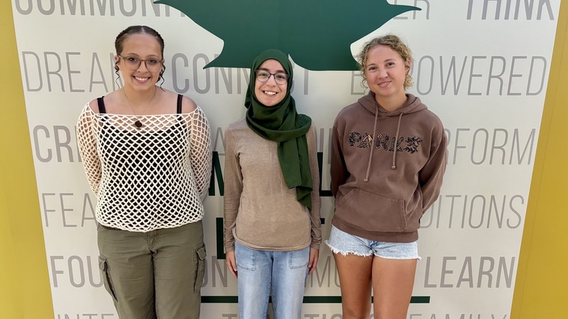 Humanities class a hit with GHS students