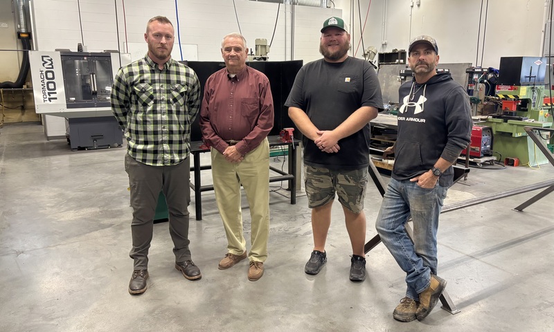 Built on respect: Ted McAvoy's legacy reflects the spirit of Geneseo