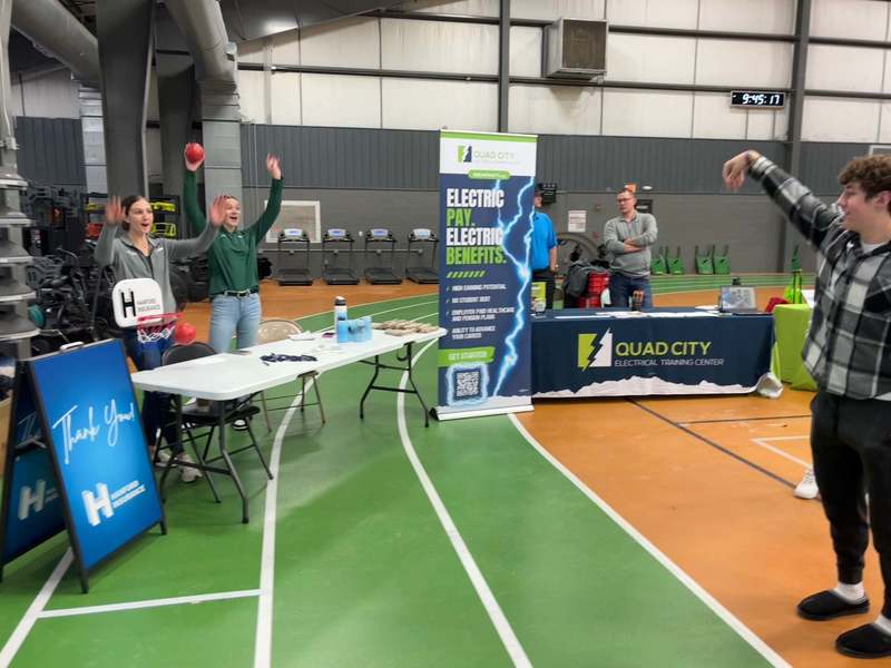 GHS hosts 4th annual Job Fair and Career Expo