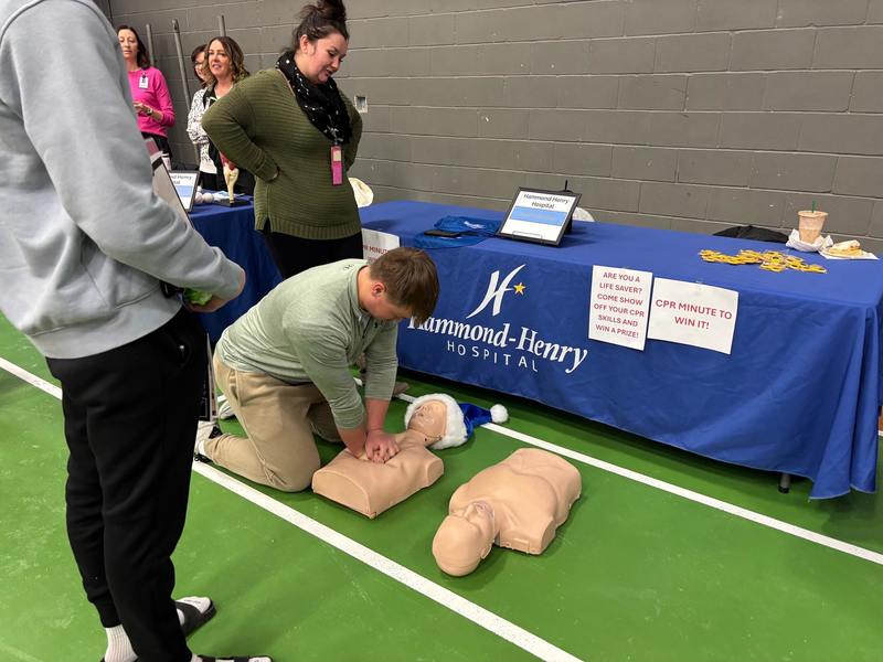 GHS hosts 4th annual Job Fair and Career Expo