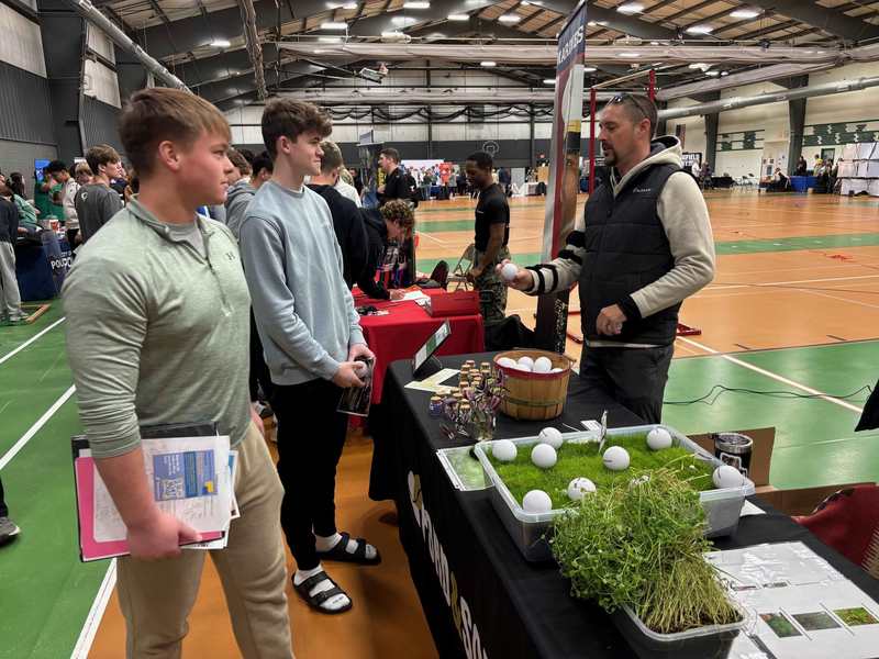 GHS hosts 4th annual Job Fair and Career Expo