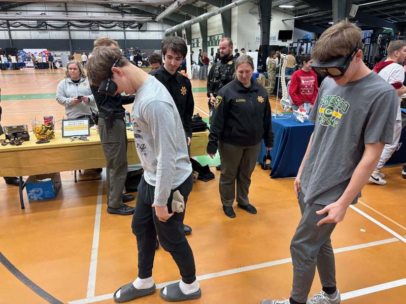 GHS hosts 4th annual Job Fair and Career Expo