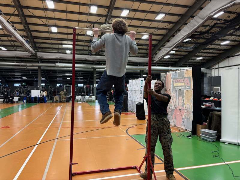 GHS hosts 4th annual Job Fair and Career Expo