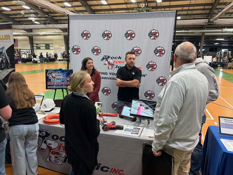 GHS hosts 4th annual Job Fair and Career Expo