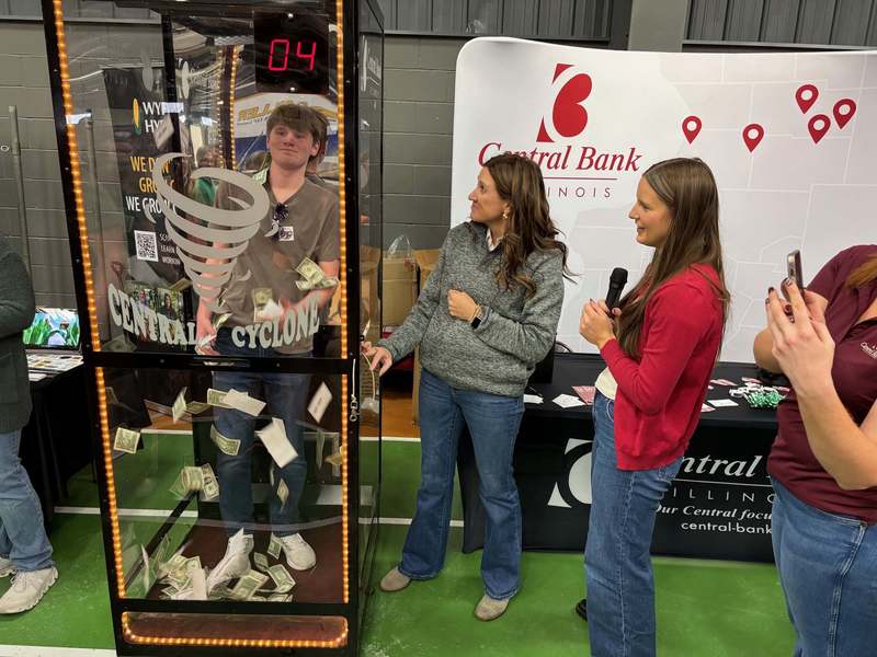 GHS hosts 4th annual Job Fair and Career Expo