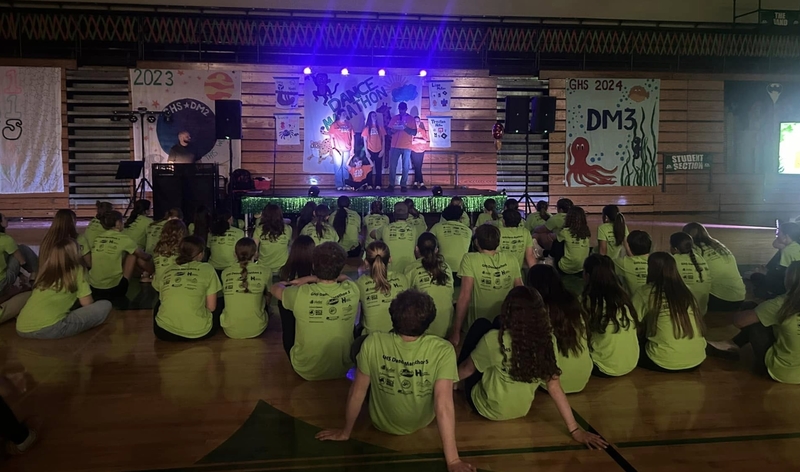 GHS students raise nearly $21,000 for children’s hospital
