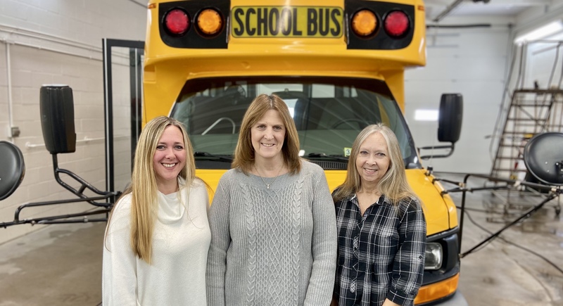 Pinks' Bus Service celebrates 80 years of service