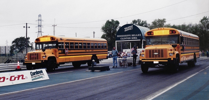 Pinks' Bus Service celebrates 80 years of service