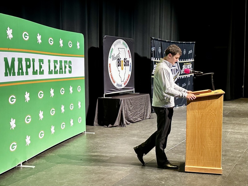 Geneseo’s Weinzierl wins prestigious Don Morris Award