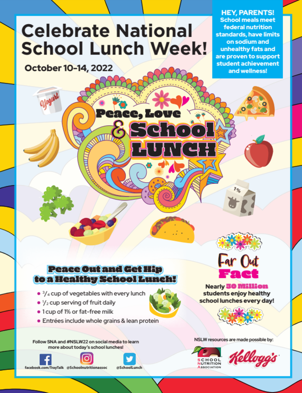 Geneseo schools celebrate National School Lunch Week