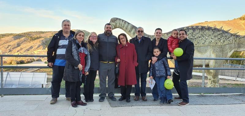 Reyes offers GMS students an international perspective Reyes offers GMS students an international perspective