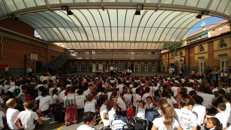 Reyes offers GMS students an international perspective Reyes offers GMS students an international perspective