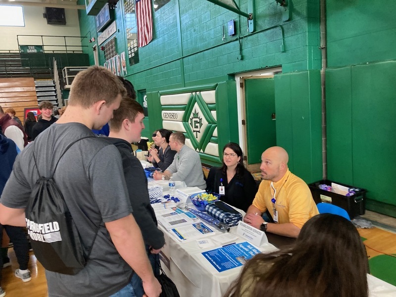 GHS hosts 1st annual job fair and career expo