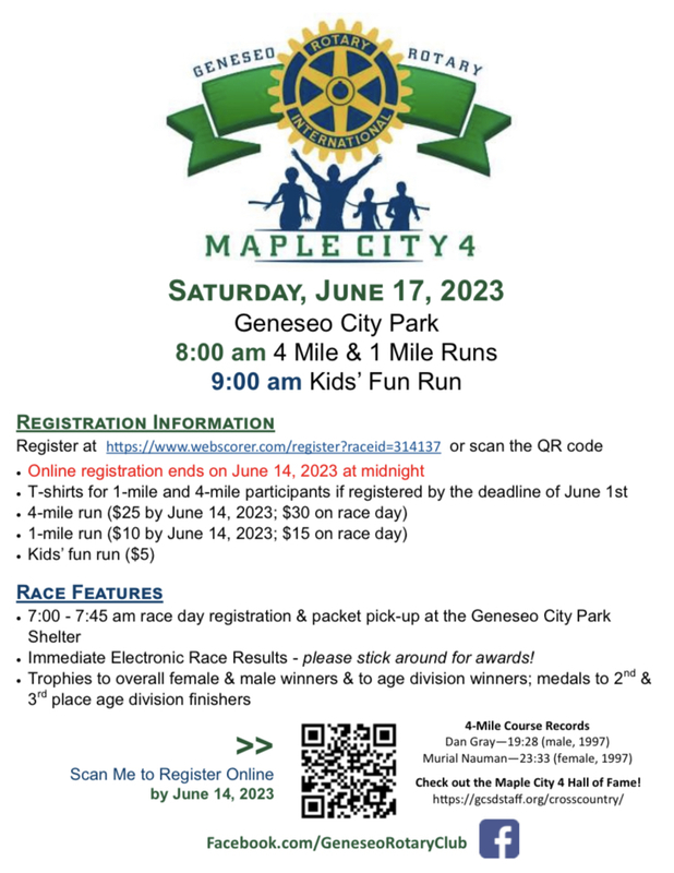 Maple City 4 Maple City 4