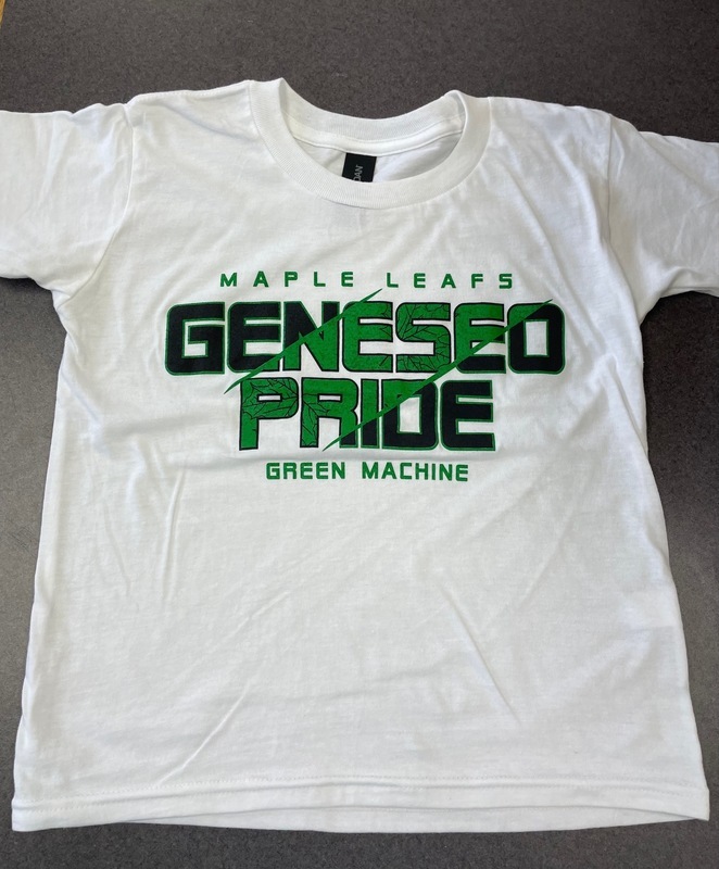 Class of 2025 selling Geneseo Pride t-shirts Class of 2025 selling Geneseo Pride t-shirts