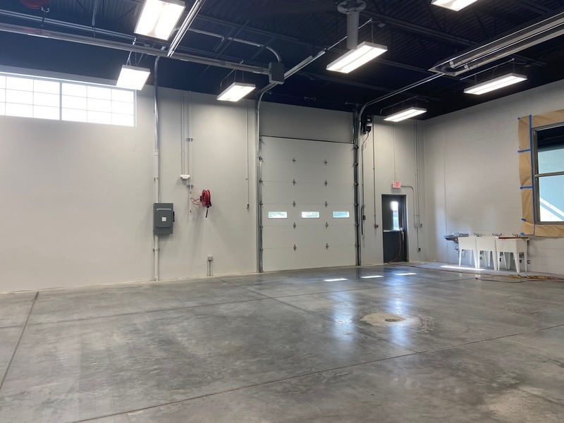 BOE tours Career and Technical Education Center BOE tours Career and Technical Education Center