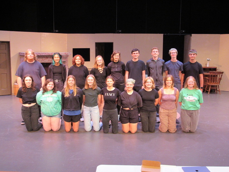 GHS to perform "Little Women" on Oct. 13 & 14