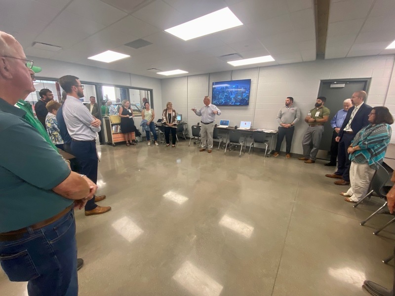 Career and Technical Education Center open house