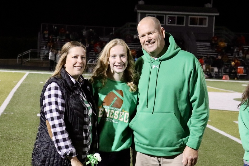 Geneseo’s Johnsen Jr. ends his run as Green Machine coach Geneseo’s Johnsen Jr. ends his run as Green Machine coach