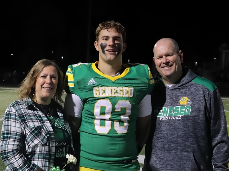 Geneseo’s Johnsen Jr. ends his run as Green Machine coach Geneseo’s Johnsen Jr. ends his run as Green Machine coach