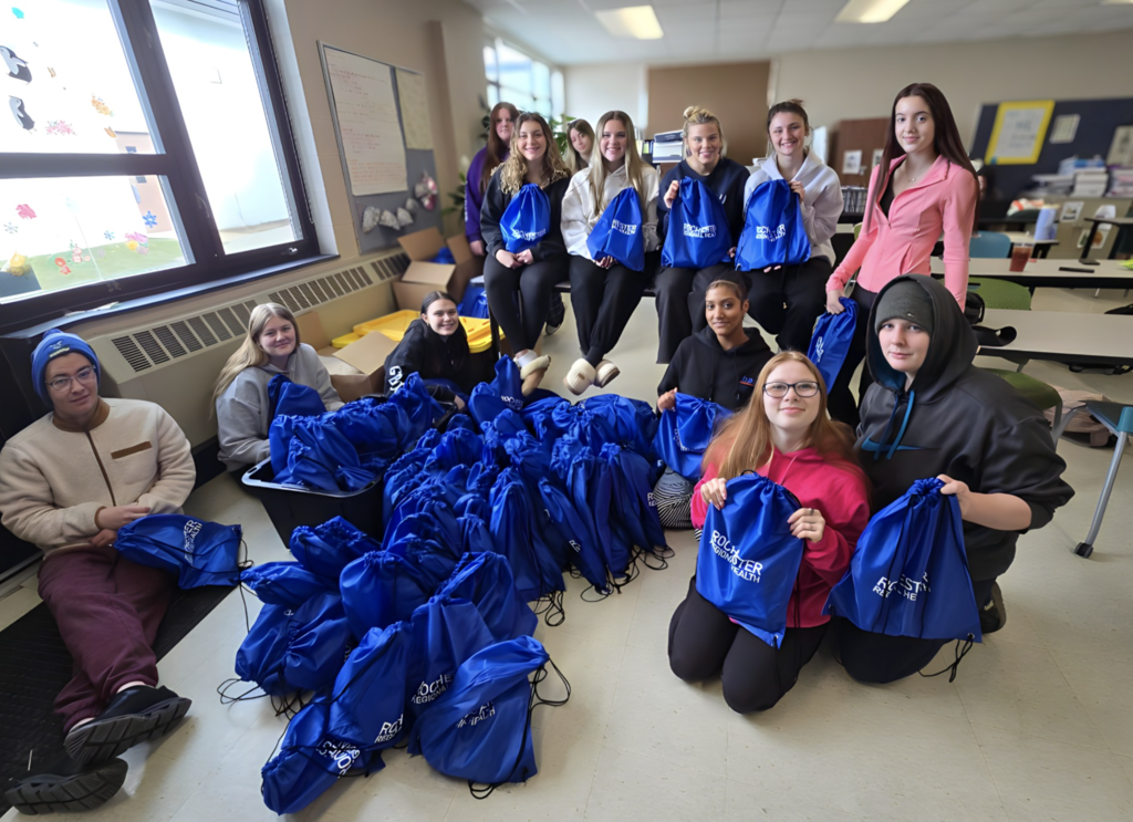 GLOW With Your Hands