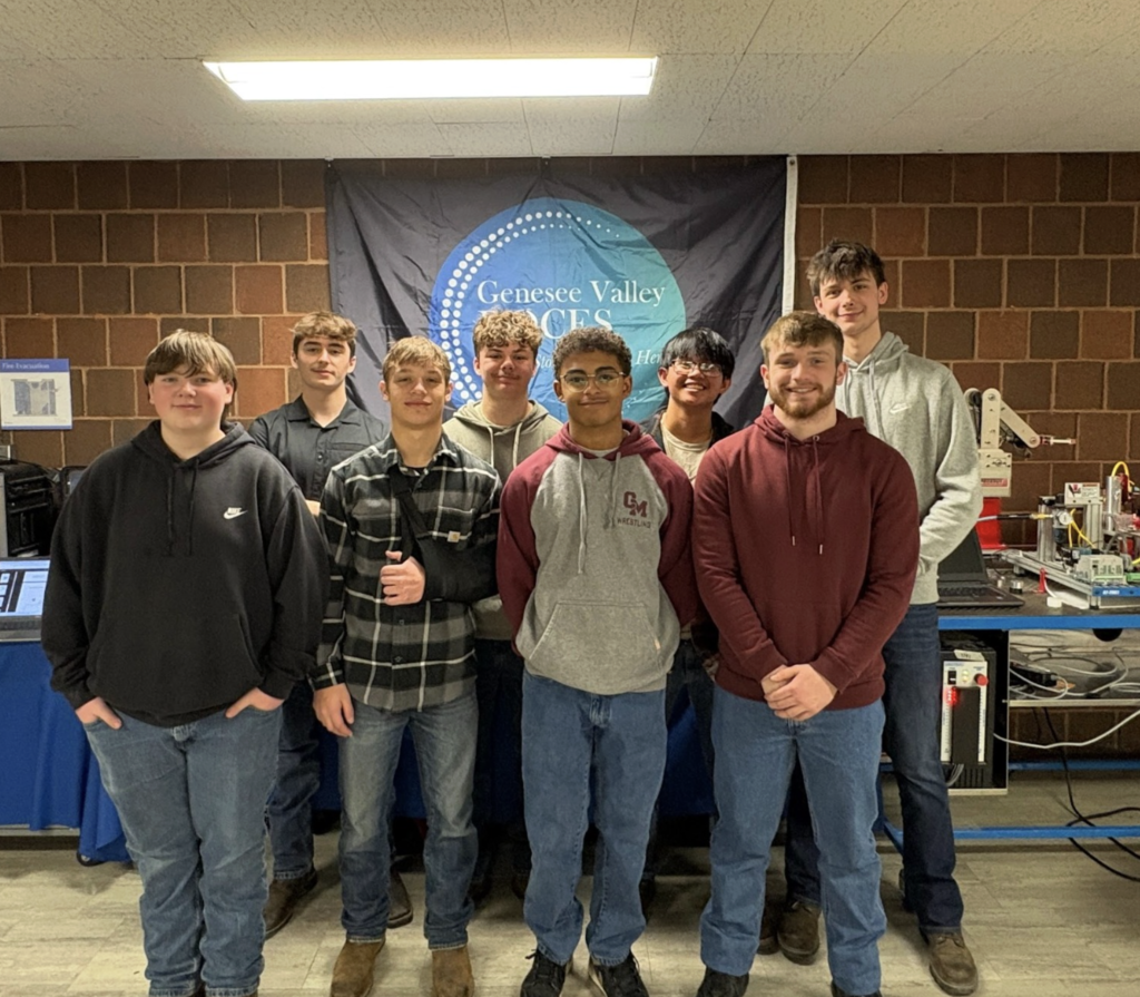 EMT Students at Tech Wars