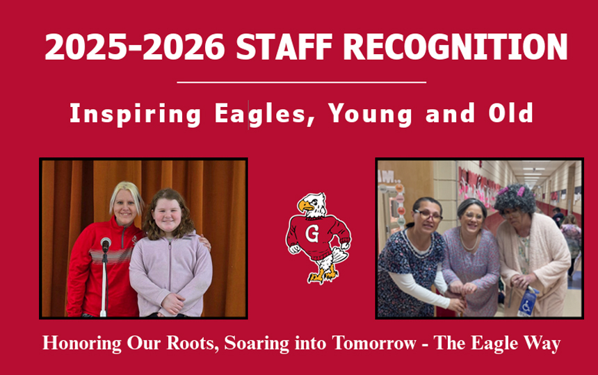 Staff Recognition