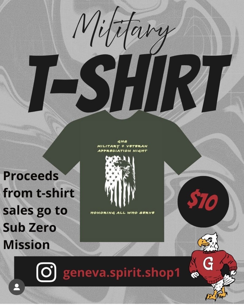 Military Appreciation Shirt