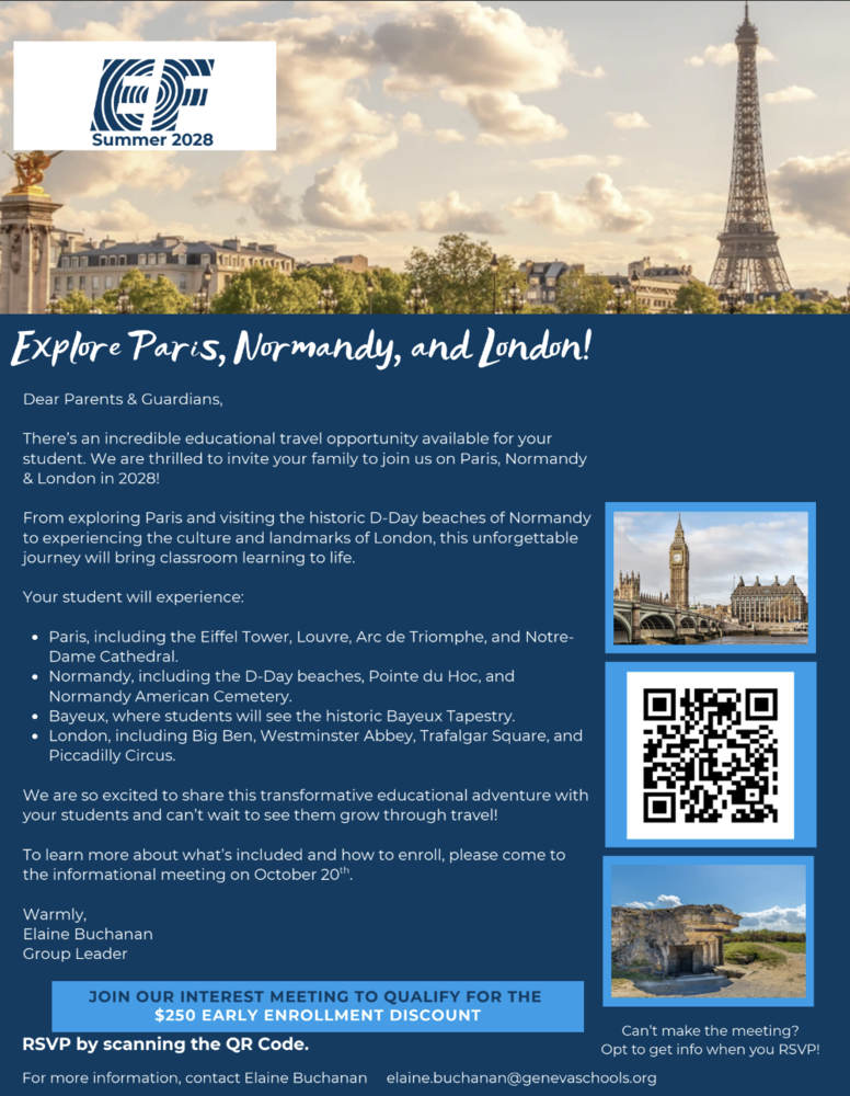 London Travel