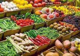Fresh produce