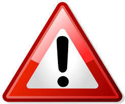 Safety Alert Image