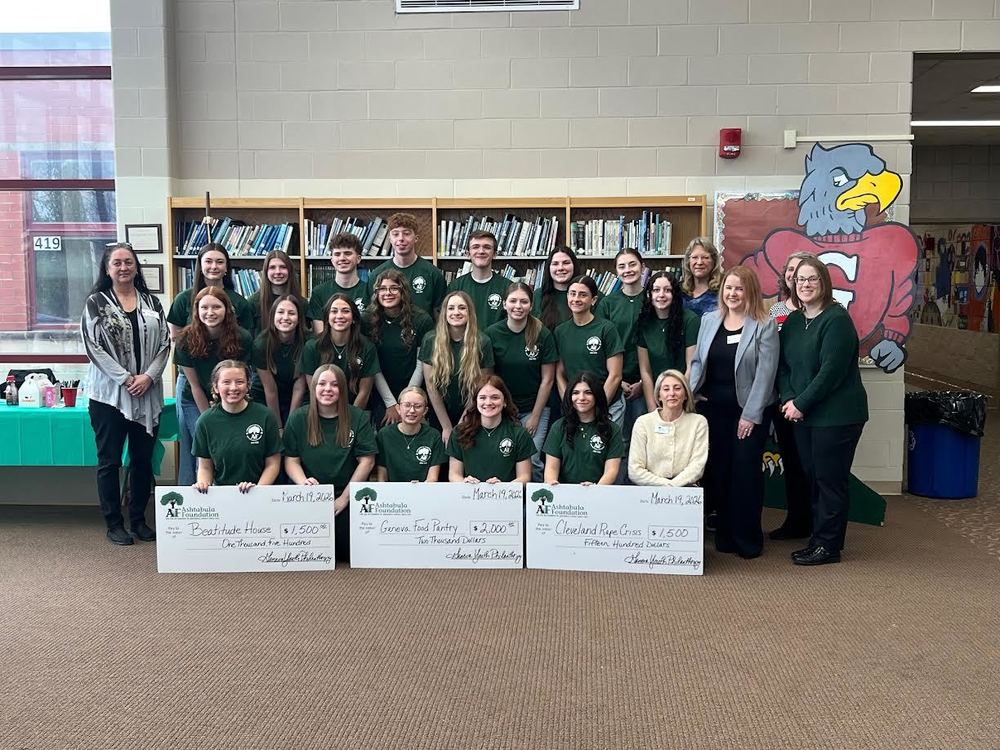 Philanthropy Club Giving Day