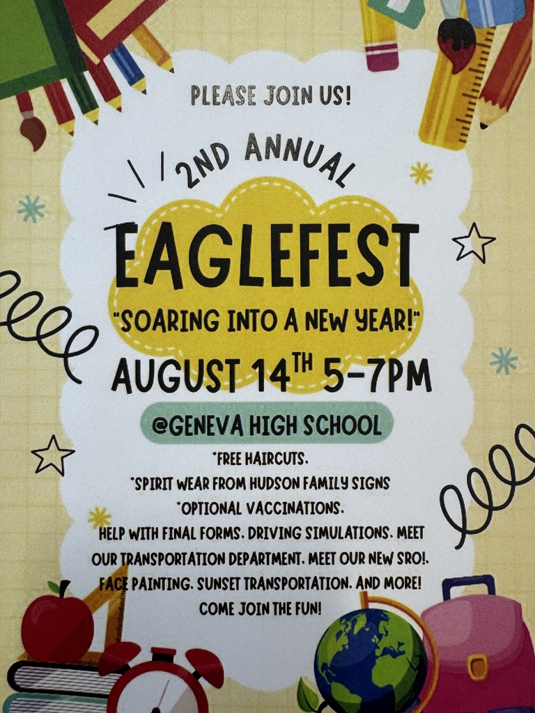 Eaglefest Information