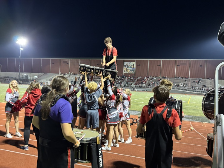 drum line