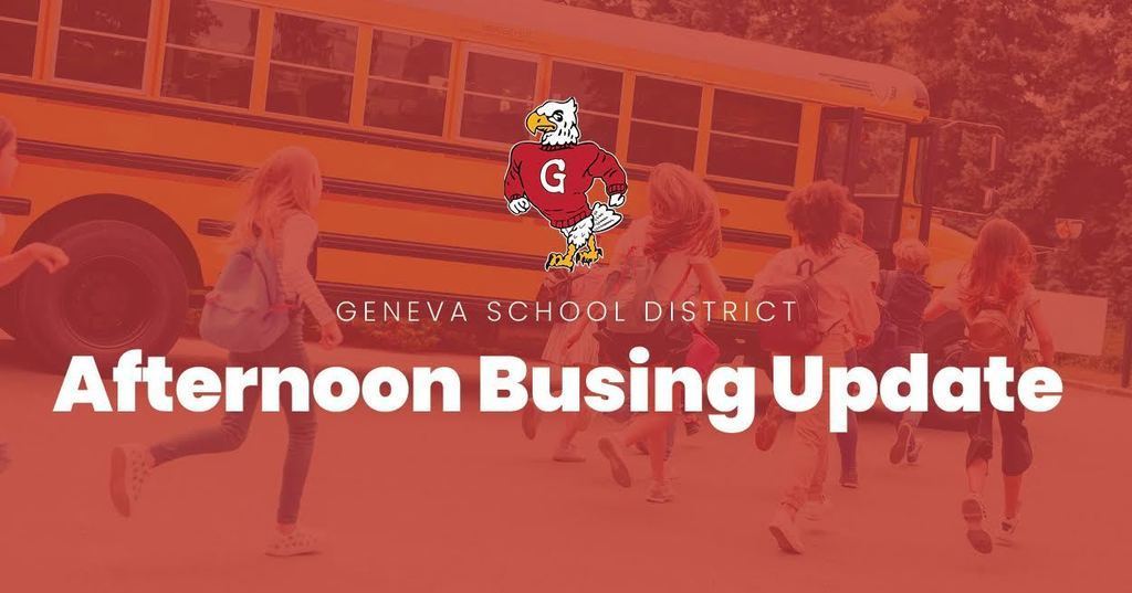 Bus #29 Cork Elementary PM Route