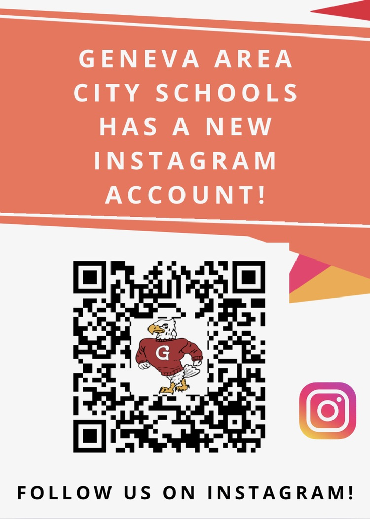 New Facebook and Instagram!  Join us!