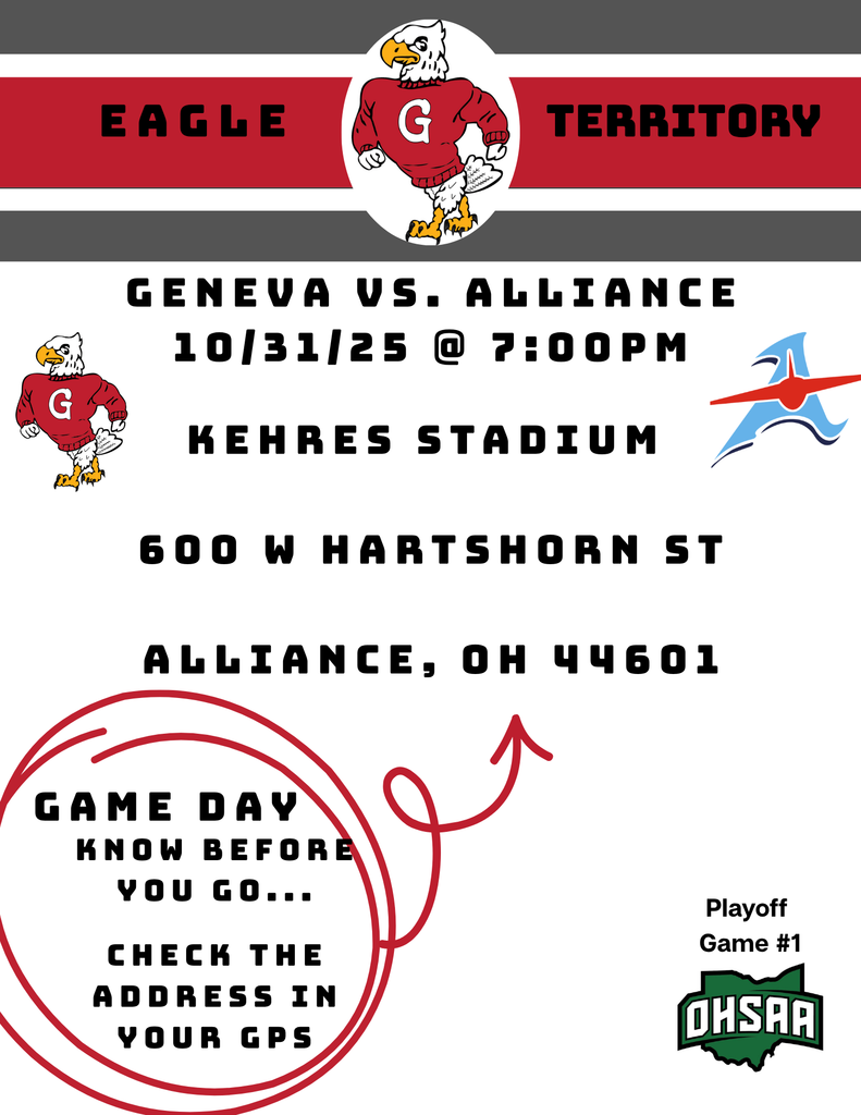 Directions for football game