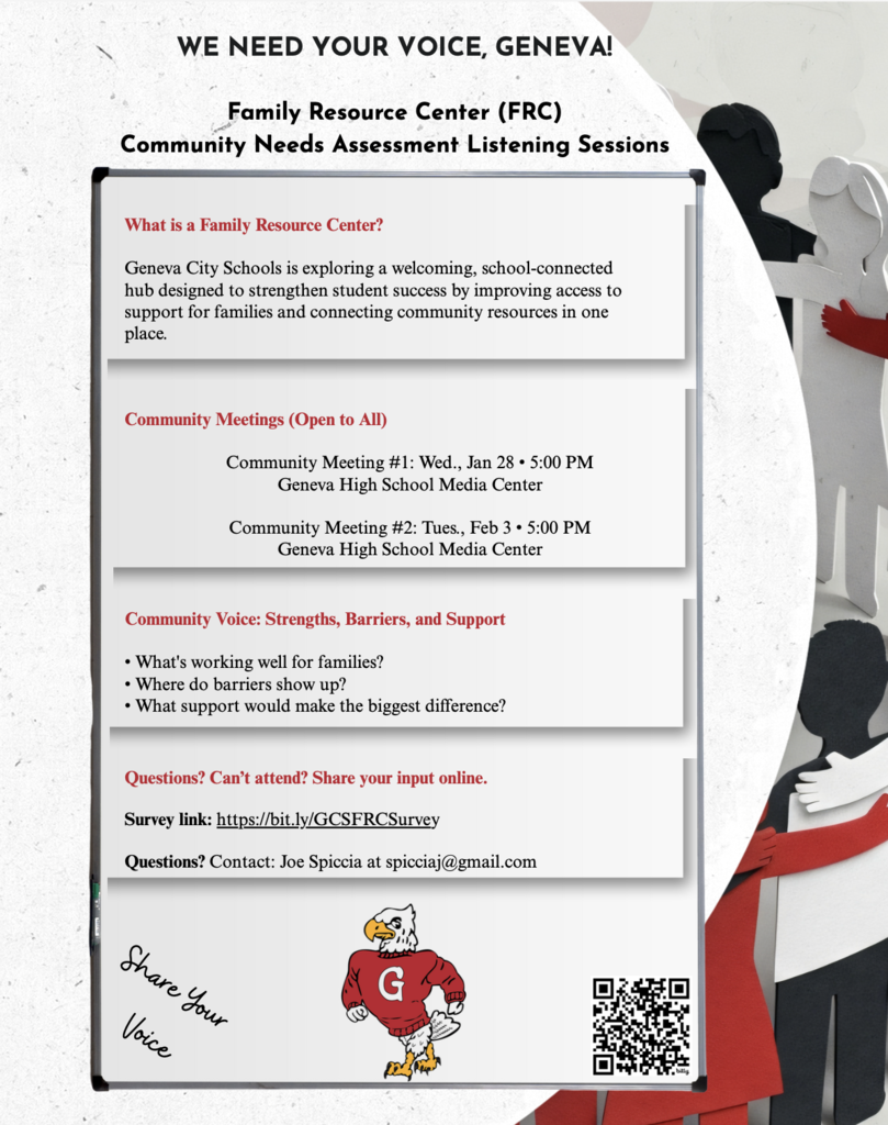 Family Resource Center Flyer (UPDATED 1-28-26)