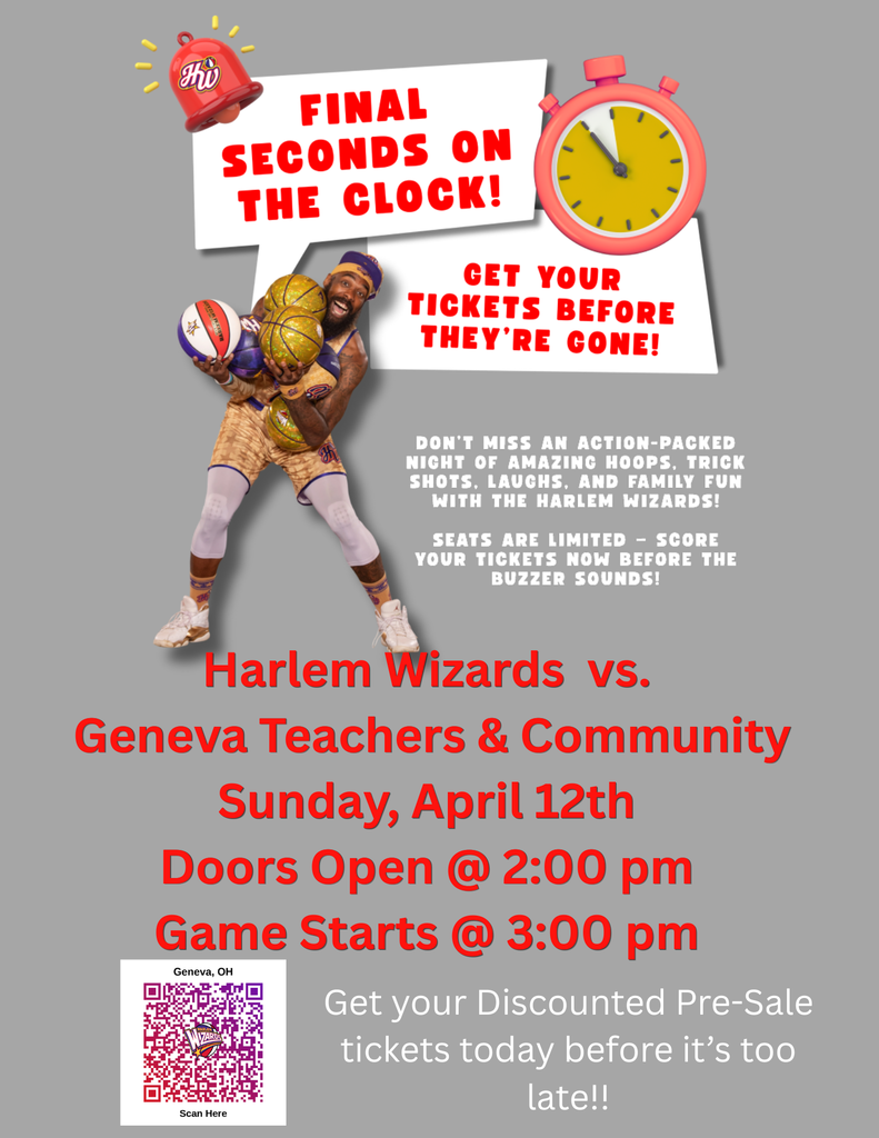 Harlem Wizards Game