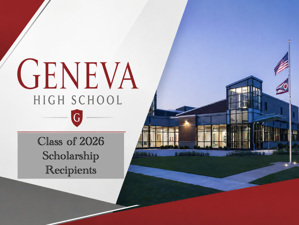 Geneva Senior Scholarships  2026