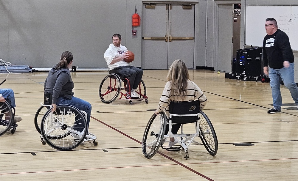 Wheelchair